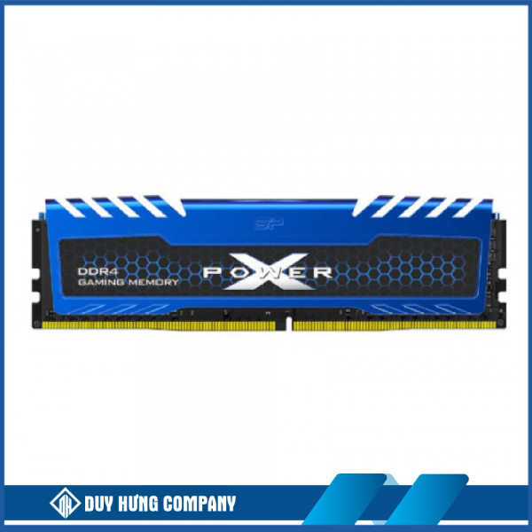 Ram Silicon 8Gb DDR4-3200 CL16 UDIMM W/HS (tản)