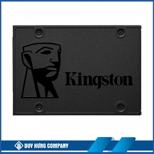 Ổ cứng SSD Kingston A400 960GB SATA3 2.5 inch (Đọc 500MB/s, Ghi 450MB/s) - SA400S37/960G