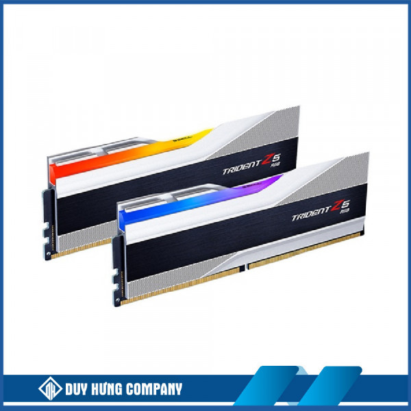 Ram Gskill Trident Z5 RGB 32G (2x16B) DDR5 6000Mhz (F5-6000J4040F16GX2-TZ5RS)