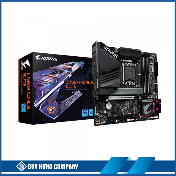 Mainboard Gigabyte Z790M AORUS ELITE DDR5