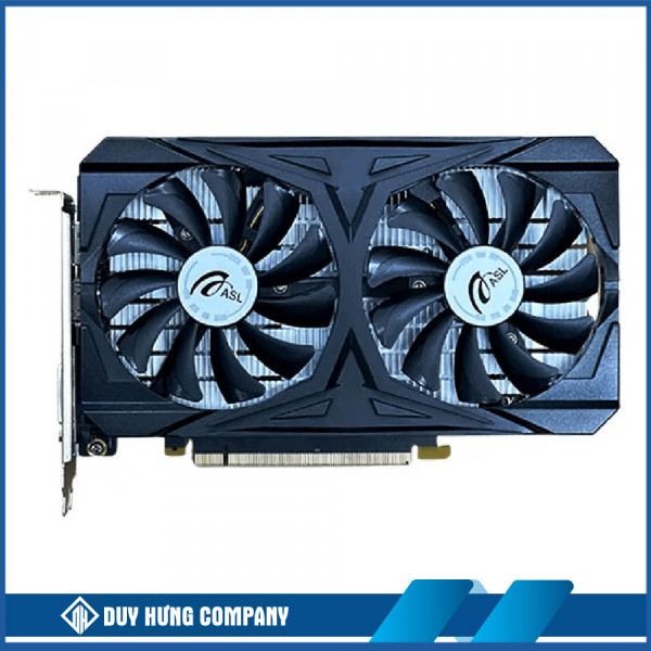 VGA ASL GeForce GTX 1660 SUPER (6GB/ GDDR6/ 192 bit)