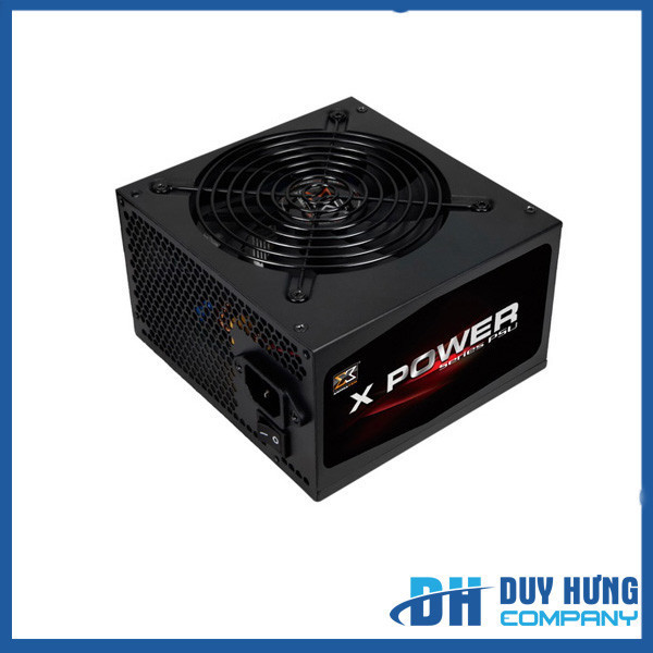 Nguồn Xigmatek X-POWER III 350 - 250W EN49608  (Màu Đen)