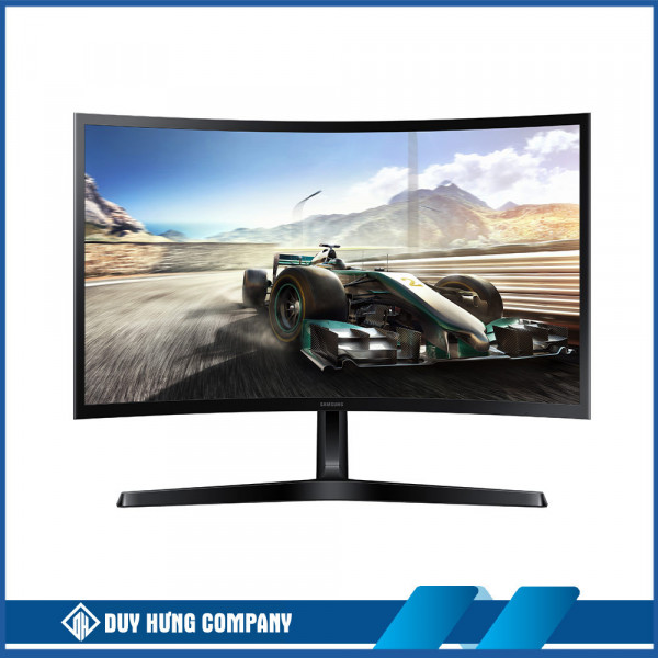 Màn Hình SAMSUNG LS24D366GAEXXV (24 inch | VA | FHD | 4ms | 100Hz | Cong)