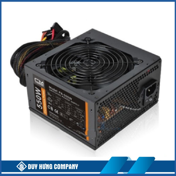 NGUỒN MÁY TÍNH CMASTER 550W