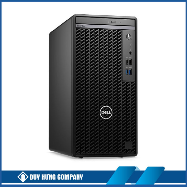 PC Dell Optiplex 7010 Tower (i5 12500 8GB RAM/512GB SSD/K+M/Win 11/Đen) (71046227)