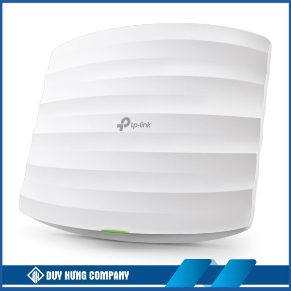 Bộ phát wifi TP-Link EAP245 (Chuẩn AC/ AC1750Mbps/ Ăng-ten ngầm/ Wifi Mesh/ 45User/ Gắn trần/tường)