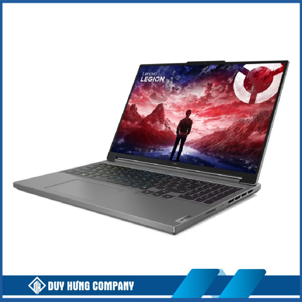 Laptop Lenovo Legion Slim 5 16AHP9 83DH003BVN (Ryzen™ 7-8845HS | 32GB | 1TB | RTX 4060 8GB | 16inch WQXGA 165Hz | Win 11 | Xám)