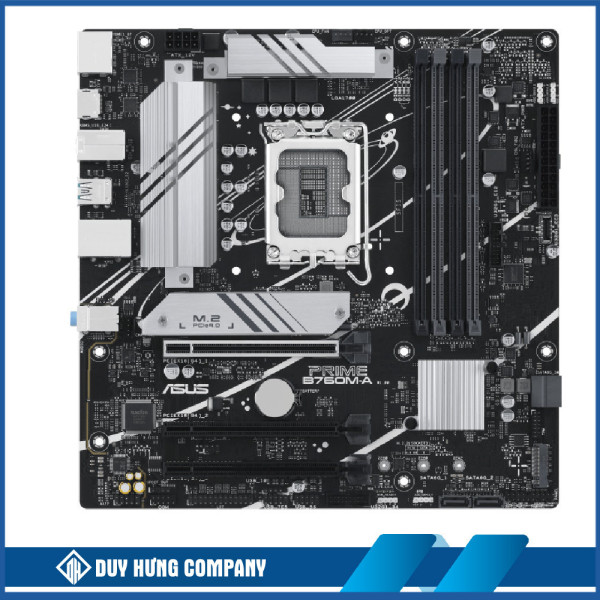 Mainboard Asus Prime B760M-A D5