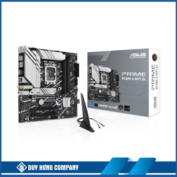 Mainboard Asus Prime B760M-A WIFI D4