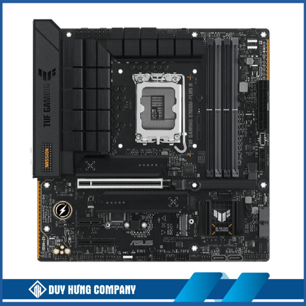 Mainboard Asus TUF Gaming B760M-PLUS II 