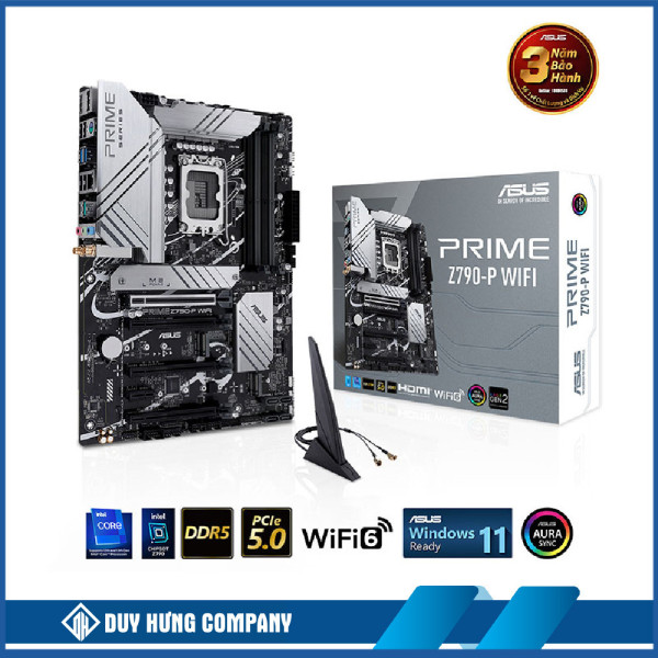 Mainboard Asus Prime Z790-P WIFI