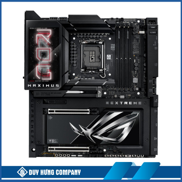 Mainboard Asus ROG MAXIMUS Z890 EXTREME