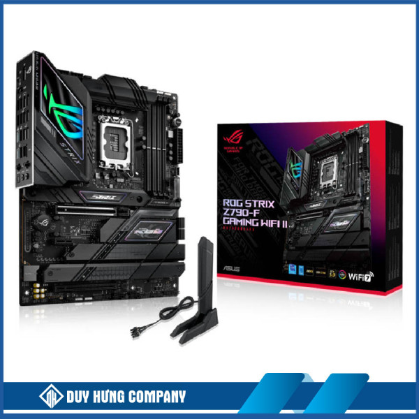 Mainboard Asus ROG Strix Z790-F GAMING WIFI II