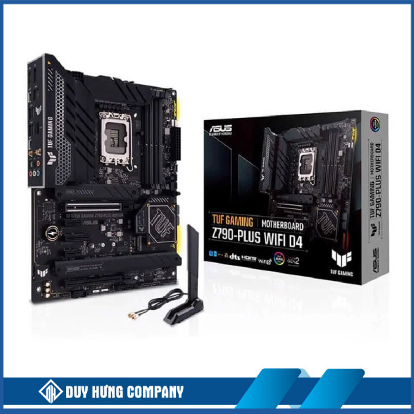 Mainboard Asus TUF Gaming Z790-PLUS WIFI D4