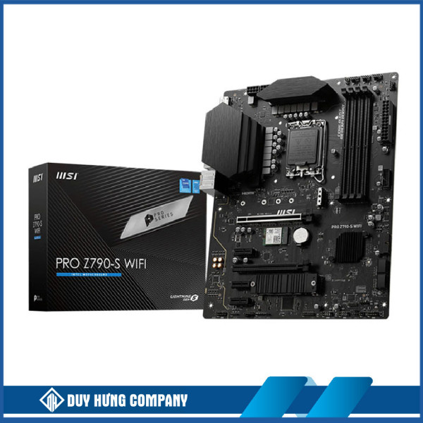 Mainboard MSI PRO Z790-S WIFI