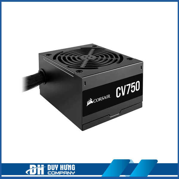 Nguồn máy tính Corsair CV750 – 750w 80 Plus Bronze