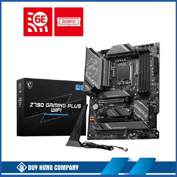 Mainboard MSI Z790 GAMING PLUS WIFI