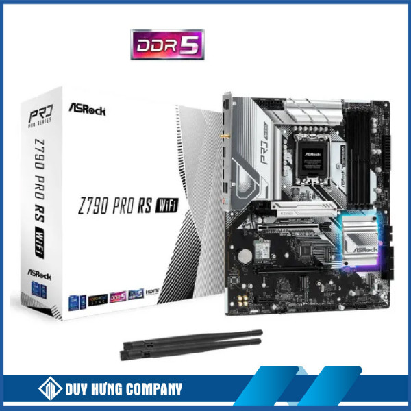 Mainboard Asrock Z790 Pro RS WiFi