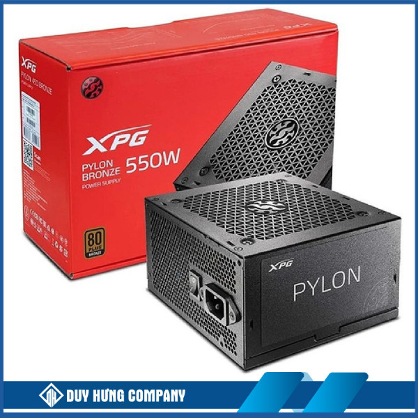 NGUỒN ADATA XPG PYLON 550W BRONZE
