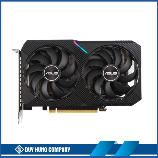 VGA Asus Dual GeForce RTX 3050 V2 (8GB/ DDR6/ 128 bit)