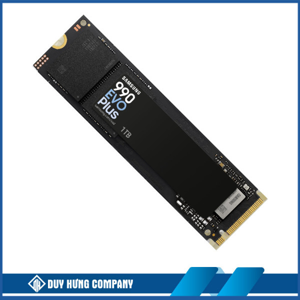 SSD Samsung 990 EVO Plus 1TB ( Đọc 7,150MB/s -  Ghi 6,300MB/s) M2 PCIe Gen 4.0 x 4 / 5.0 x2 NVMe 2.0 MZ-V9S1T0BW