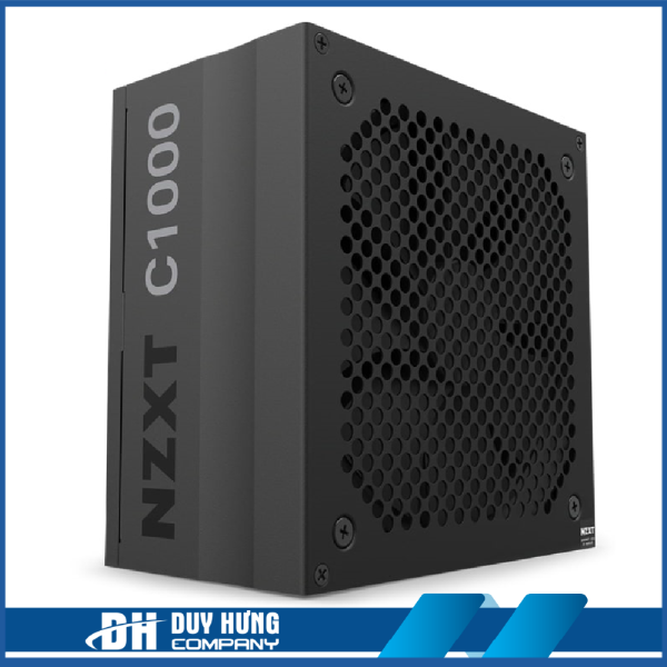 NGUỒN NZXT C1000W GOLD ( PA-0G1BB-EU )