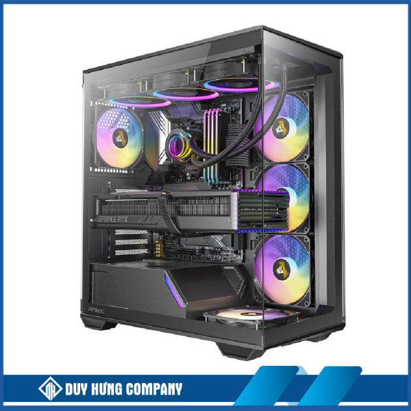 Vỏ Case Antec C3 Basic (ATX/ Màu Đen)