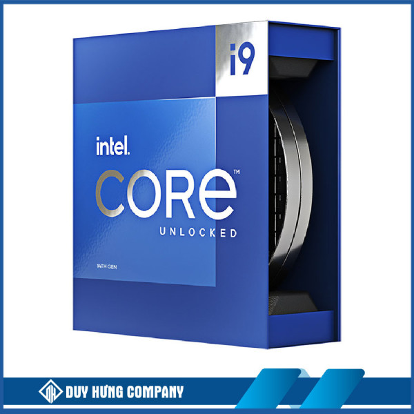 CPU Intel Core i9 14900KS (Intel LGA1700 - 24 Core - 32 Thread - Base 3.2Ghz - Turbo 6.2Ghz - Cache 36MB)