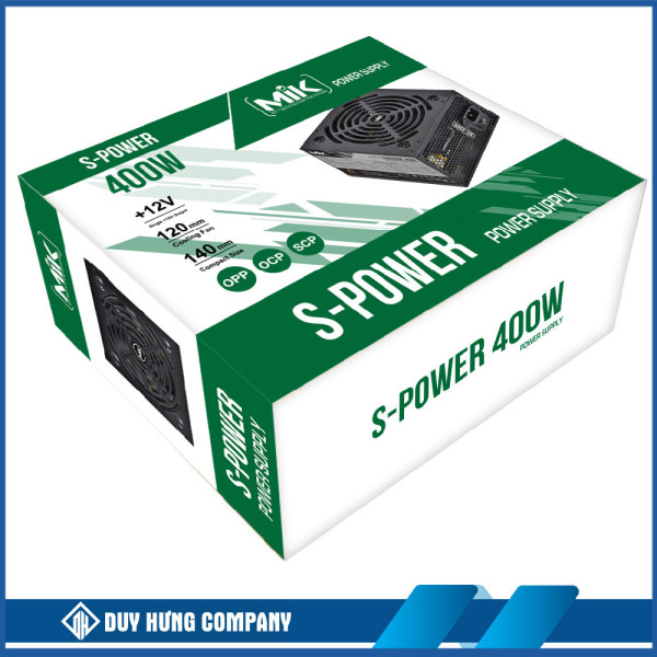 NGUỒN MIK SPOWER 400W