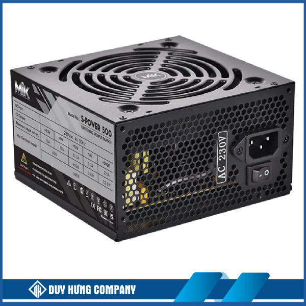 NGUỒN MIK SPOWER 500W