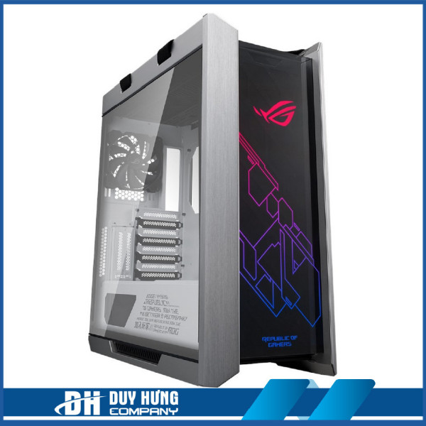 Vỏ case ASUS ROG Strix Helios GX601 White Edition