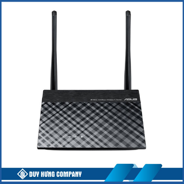 Router wifi ASUS RT-N12+ Wireless N300Mbps