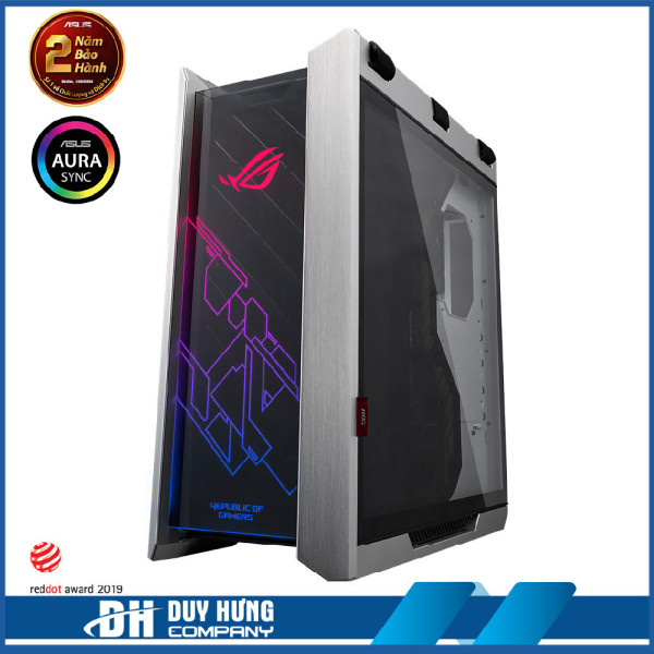 VỎ CASE ASUS ROG STRIX HELIOS GX601 (White edition)