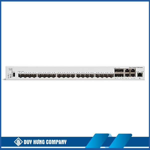 Switch Cisco C1300-24XS 20x 10G SFP+, 4x 10G Copper/SFP+ combo