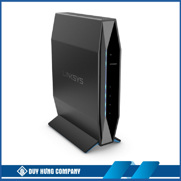 Bộ phát wifi 6 Linksys E7350-AH MAX-STREAM (AX1800Mbps/Wifi Mesh/35 User)