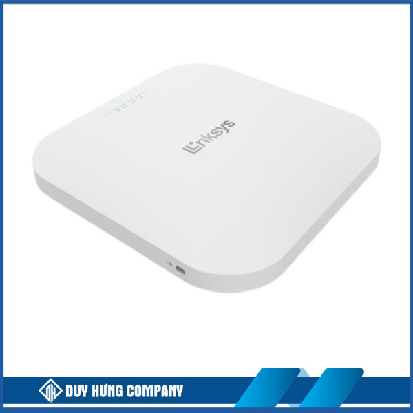 Access Point Linksys LAPAX3600C (3600Mbps/ Wifi 6/ 2.4GHz/5GHz)