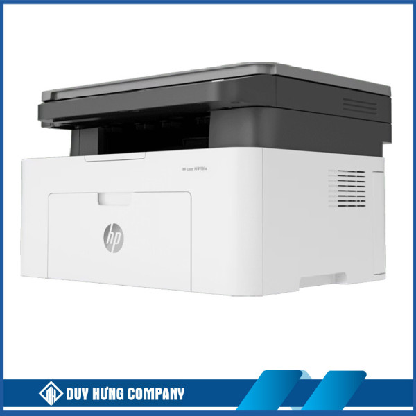 Máy in laser đen trắng đa chức năng HP Laser MFP 136a 4ZB85A (In| Copy| Scan| A4| A5| USB)