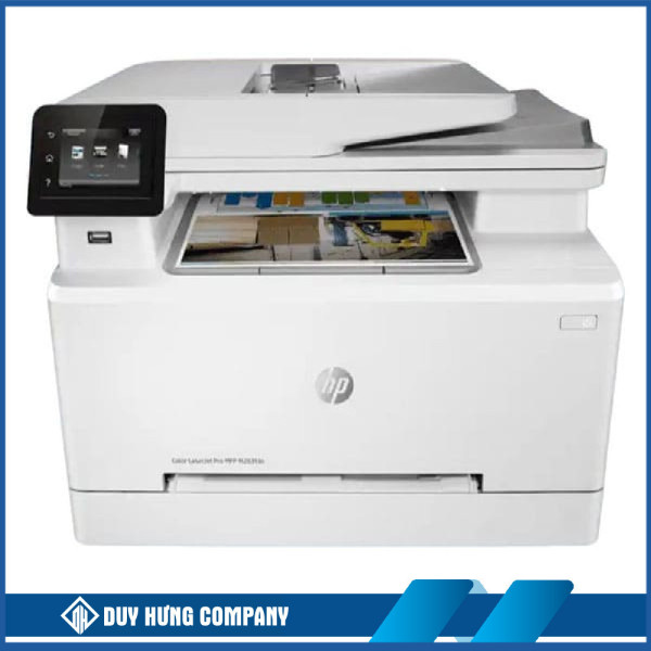 Máy in laser màu HP Color LaserJet Pro M282NW 7KW72A (A4/A5/ USB/ LAN/ WIFI)