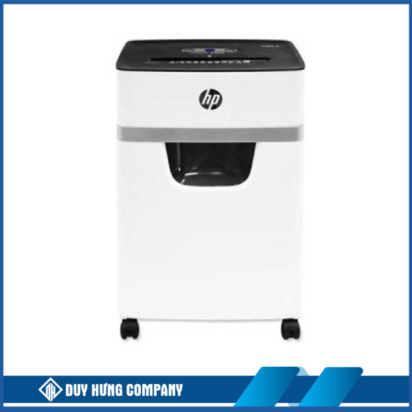 Máy hủy tài liệu HP W2010MC (Hủy vụn/ 10 Tờ/lần/ A4/A5)