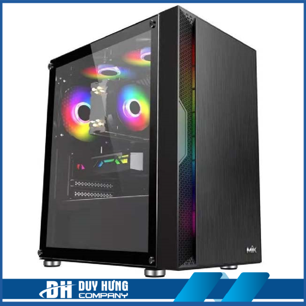 Vỏ case MIK TM06 (Led trip RGB)