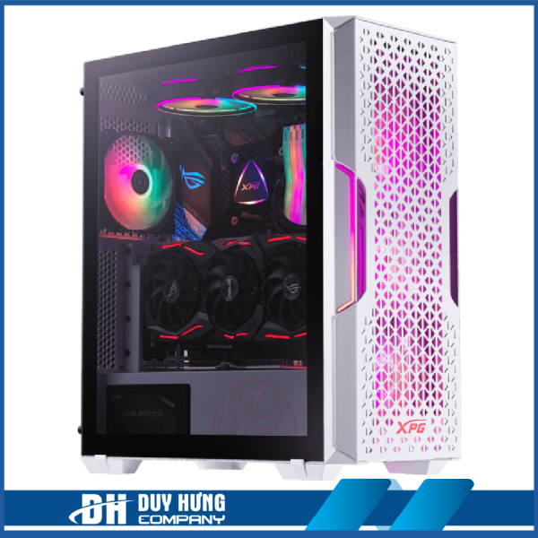 CASE ADATA XPG STARKER AIR WHITE