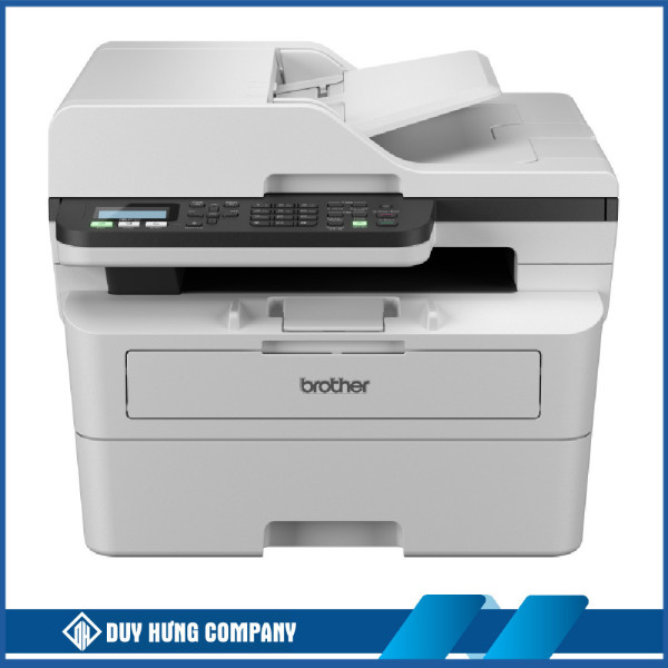 Máy in Brother MFC-B7810DW - in trắng đen đa năng có fax