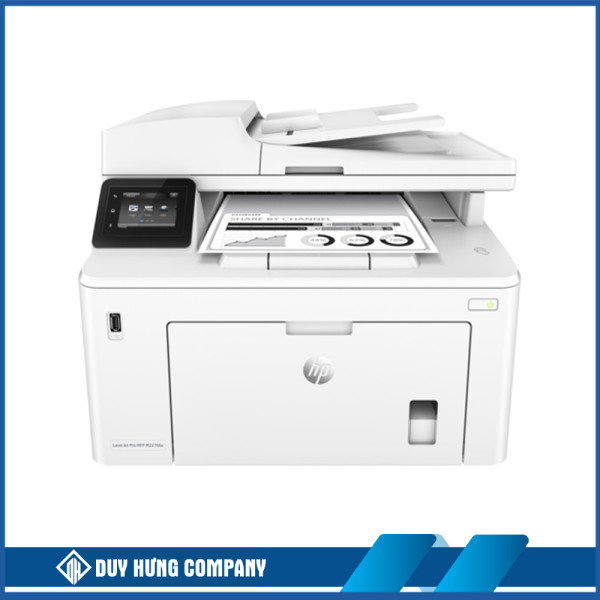 Máy in đa năng HP LaserJet Pro MFP M227fdw (G3Q75A)