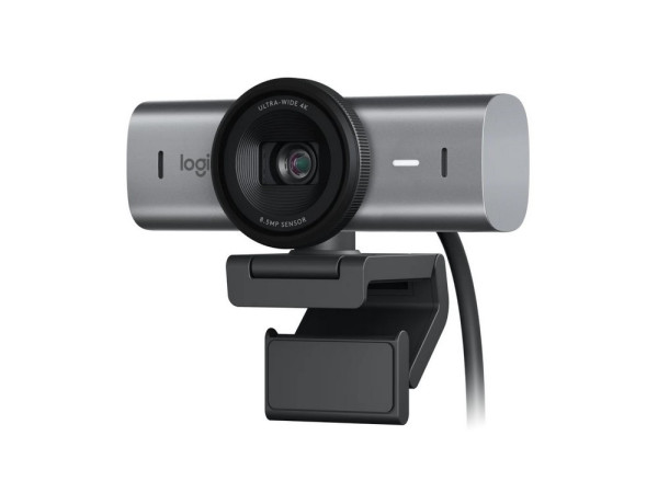 Thiết bị truyền hình ảnh Webcam Logitech MX Brio 4K Ultra HD