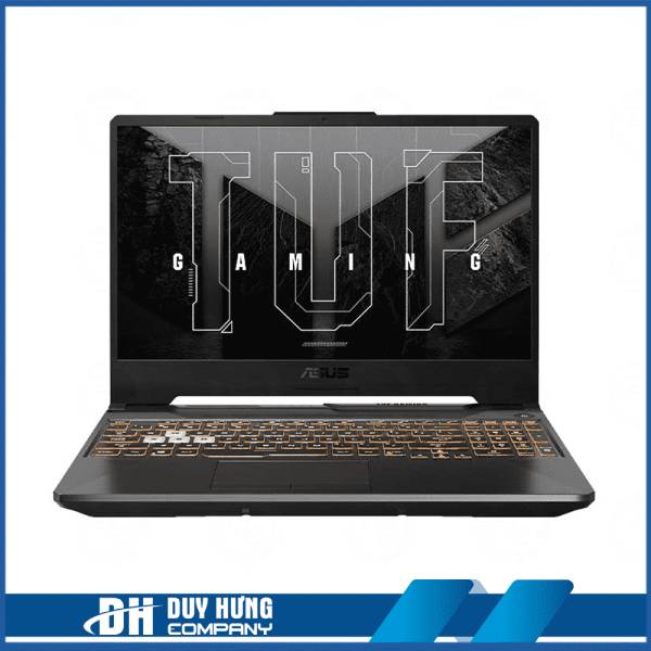 Laptop ASUS TUF Gaming F15 FX506HF HN014W (Intel Core i5-11400H | 16GB | 512GB | RTX 2050 4GB | 15.6 inch FHD | Win 11 | Đen)