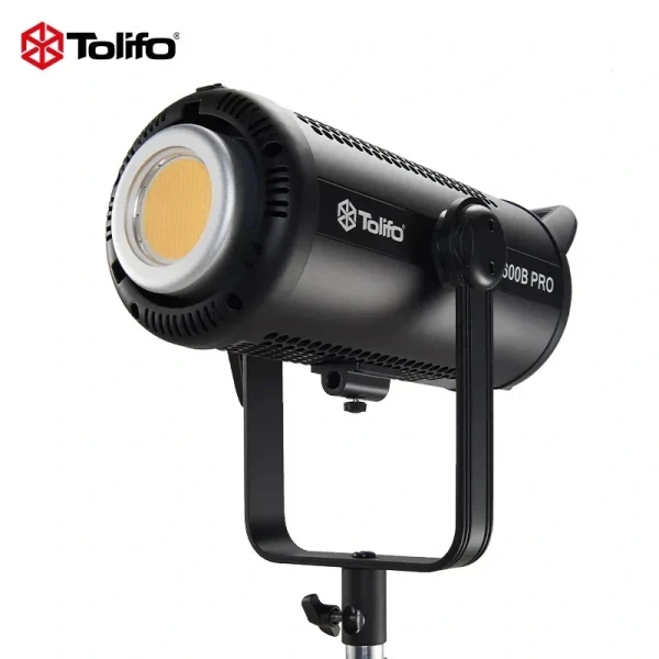 Đèn LED Tolifo X-600B Pro - 600W COB LED
