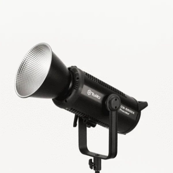 Đèn Led Tolifo CB-5500X Procolor - Hàng Chính hãng