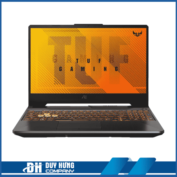 Laptop ASUS TUF Gaming F15 FX506LH-HN188W (Core i5-10300H | 8GB | 512GB | GTX 1650 4GB | 15.6 inch FHD | Win 11 | Đen)