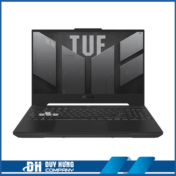 Laptop Asus TUF Gaming F15 FX507ZC4-HN099W (Intel Core i7-12700H | 8GB | 512GB | RTX 3050 | 15.6 inch FHD | Win 11 | Xám)