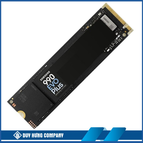 Ổ cứng SSD Samsung 990 EVO Plus 2TB M.2 NVMe M.2 2280 PCIe Gen4.0 x4 MZ-V9S2T0BW